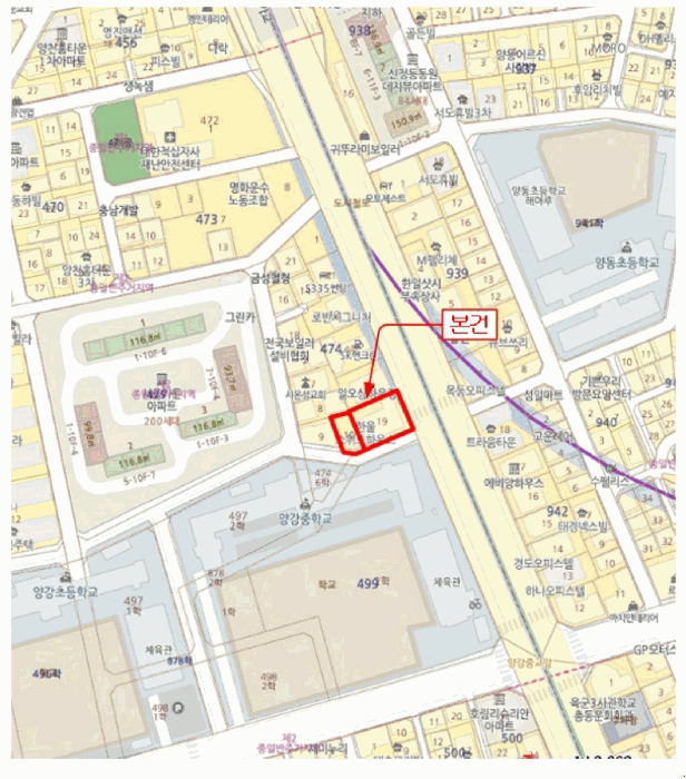 서울 양천구 신월동 다세대 경매 물건 사진 4 · 2026타경3088