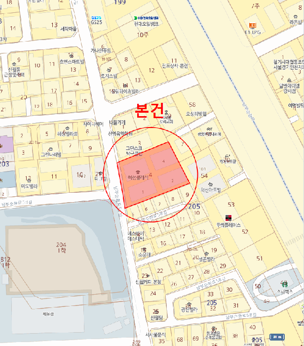 서울 양천구 신월동 다세대 경매 물건 사진 5 · 2026타경3104