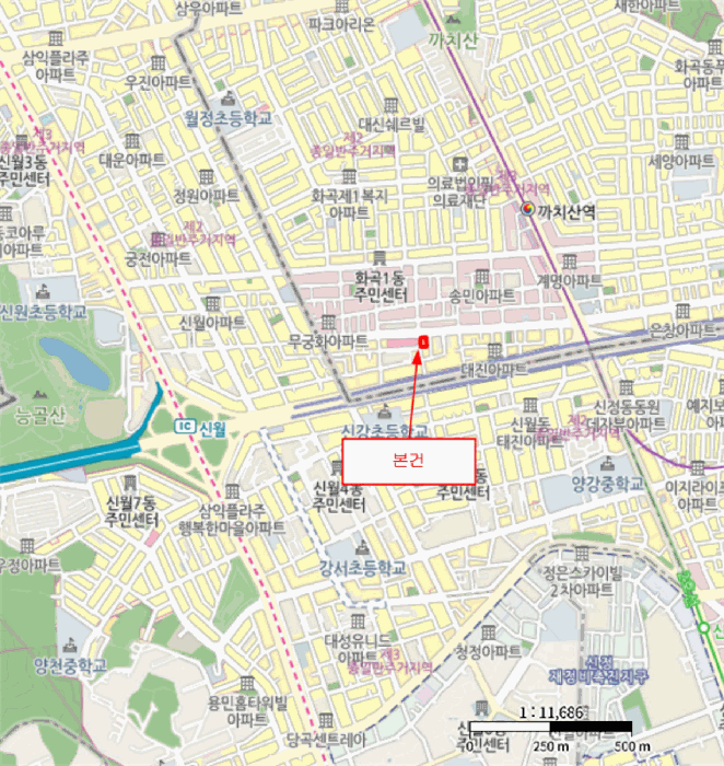 서울 강서구 화곡동 오피스텔 경매 물건 사진 4 · 2026타경3110
