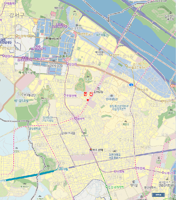 서울 강서구 화곡동 다세대 경매 물건 사진 3 · 2026타경3111