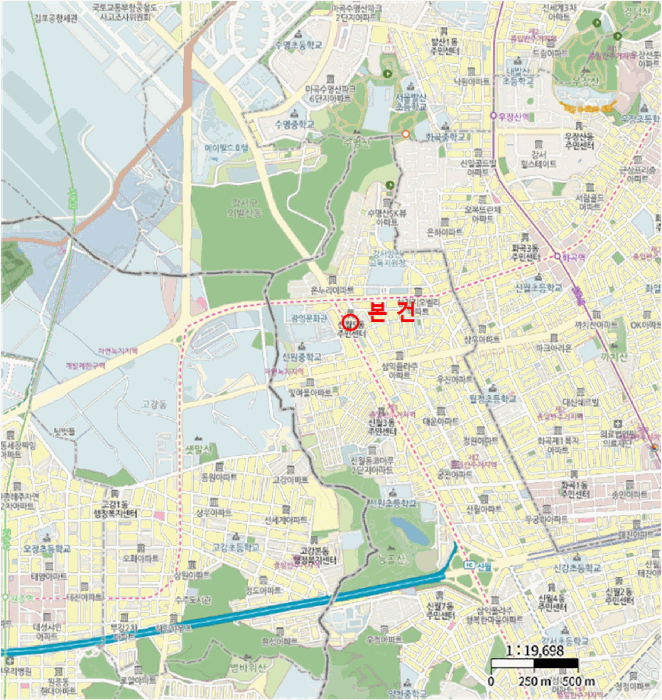 서울 양천구 신월동 오피스텔 경매 물건 사진 4 · 2026타경3113