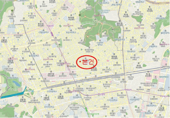 서울 강서구 화곡동 다세대 경매 물건 사진 4 · 2026타경3128
