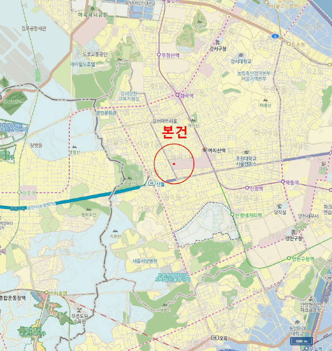 서울 강서구 화곡동 오피스텔 경매 물건 사진 3 · 2026타경3138