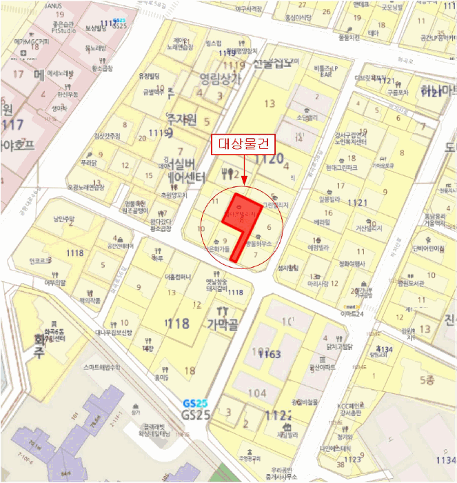 서울 강서구 화곡동 다세대 경매 물건 사진 3 · 2026타경3139