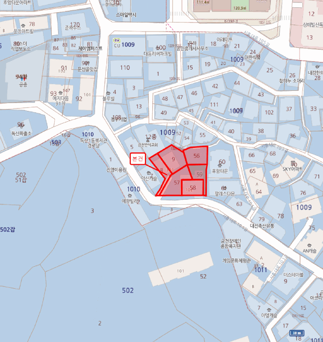 서울 금천구 독산동 오피스텔 경매 물건 사진 2 · 2026타경3140
