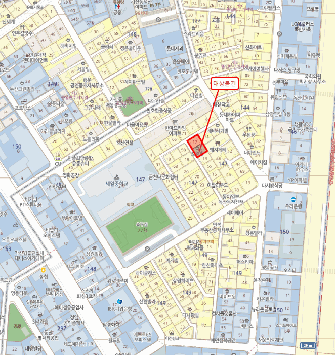 서울 금천구 독산동 다세대 경매 물건 사진 2 · 2026타경3141