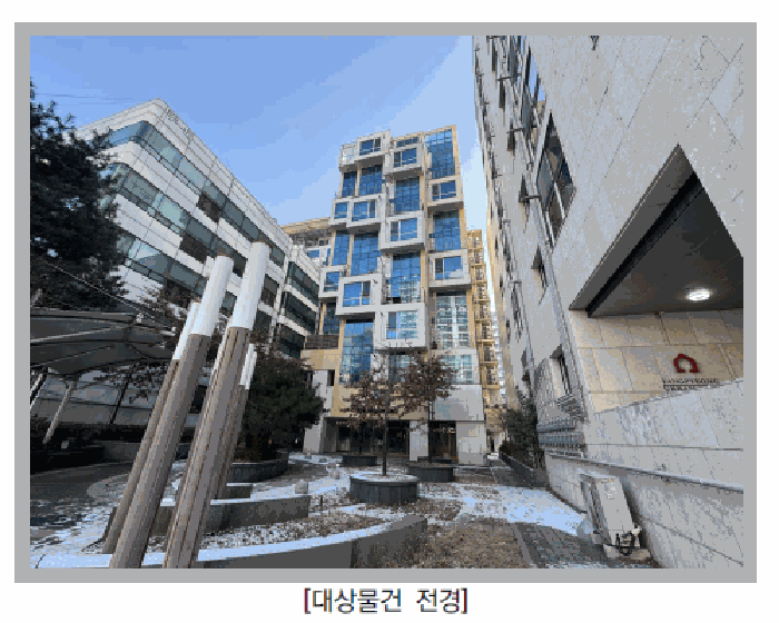서울 영등포구 오피스텔 경매 물건 사진 2 · 2026타경3159