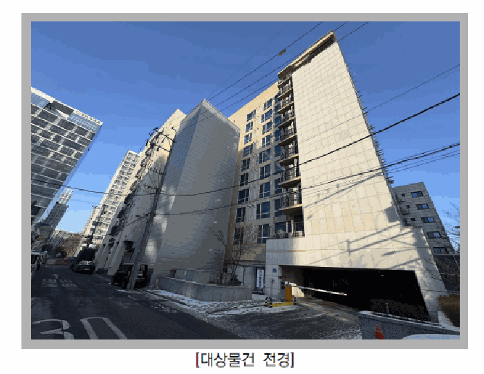 서울 영등포구 오피스텔 경매 물건 사진 3 · 2026타경3159