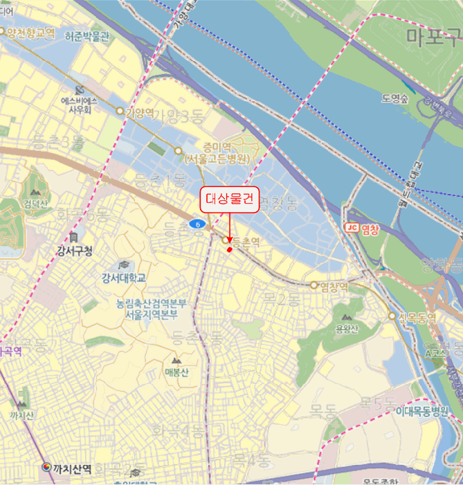 서울 양천구 목동 다세대 경매 물건 사진 4 · 2026타경3179