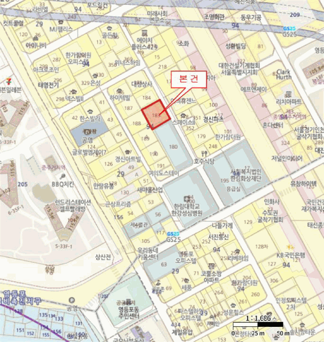 서울 영등포구 오피스텔 경매 물건 사진 2 · 2026타경3189