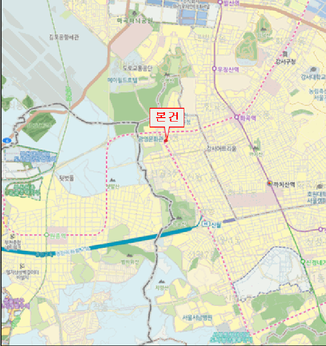 서울 양천구 신월동 오피스텔 경매 물건 사진 5 · 2026타경3206