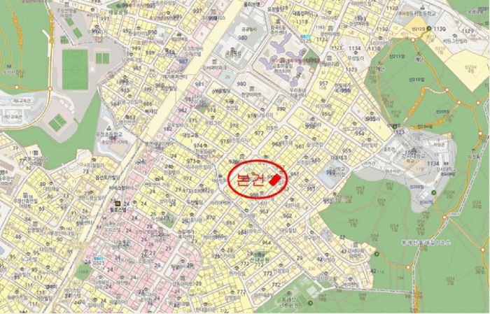 서울 강서구 화곡동 다세대 경매 물건 사진 2 · 2026타경3210