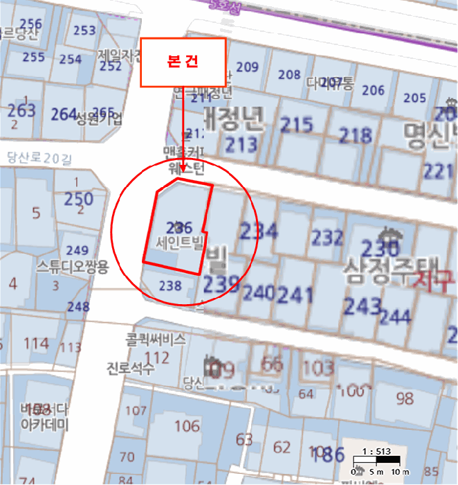 서울 영등포구 다세대 경매 물건 사진 3 · 2026타경3231