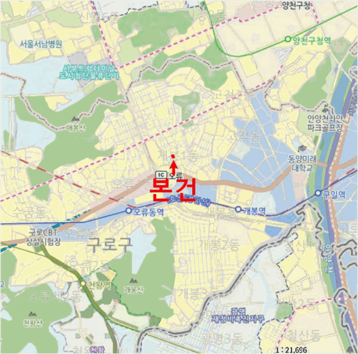 서울 구로구 개봉동 다세대 경매 물건 사진 3 · 2026타경3234