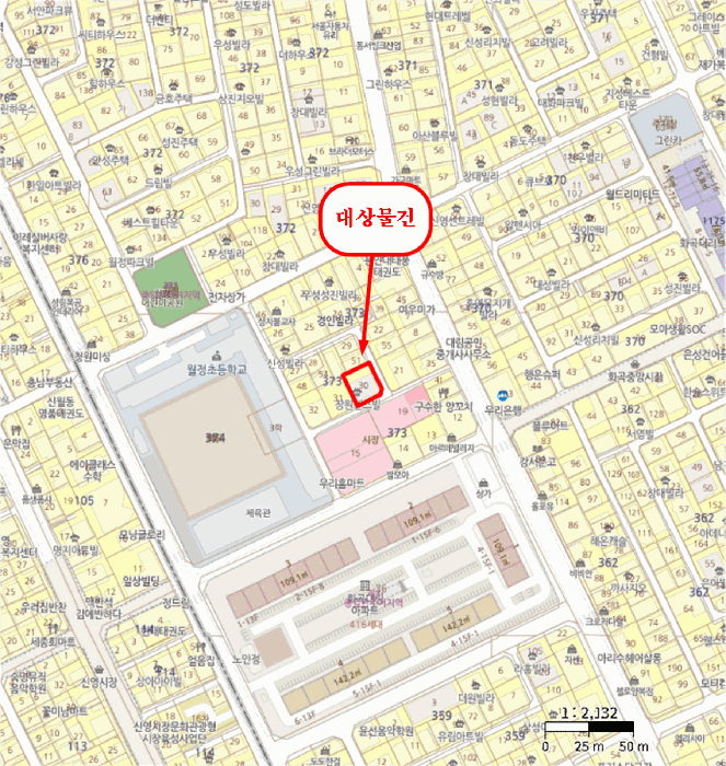 서울 강서구 화곡동 다세대 경매 물건 사진 3 · 2026타경3235