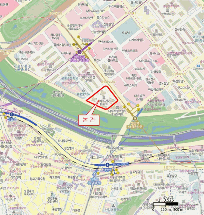 서울 영등포구 여의도동 오피스텔 경매 물건 사진 5 · 2026타경3237