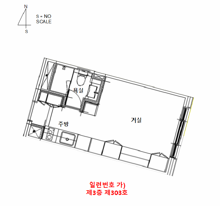 서울 강서구 마곡동 오피스텔 경매 물건 사진 4 · 2026타경3240