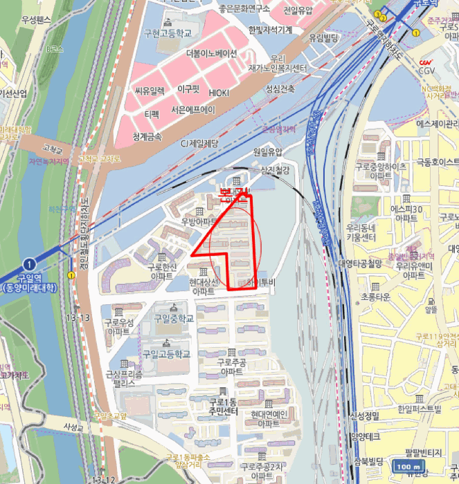 서울 구로구 구로동 아파트 경매 물건 사진 5 · 2026타경3245