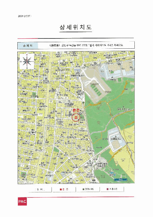 서울 금천구 독산동 다세대 경매 물건 사진 2 · 2026타경3257