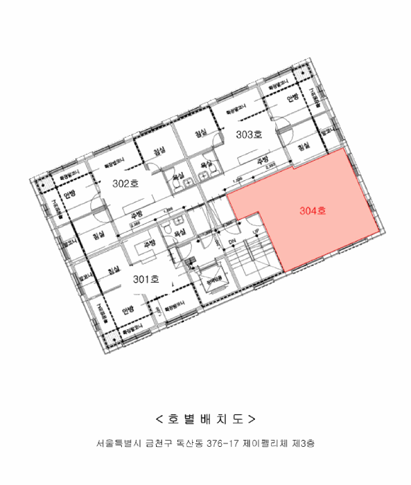 서울 금천구 독산동 다세대 경매 물건 사진 2 · 2026타경3260