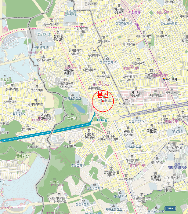 서울 양천구 신월동 다세대 경매 물건 사진 3 · 2026타경3263