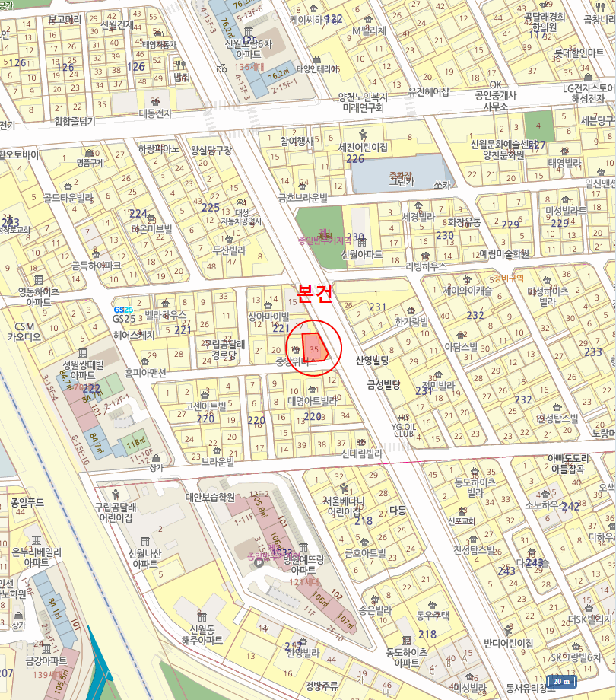 서울 양천구 신월동 다세대 경매 물건 사진 4 · 2026타경3263