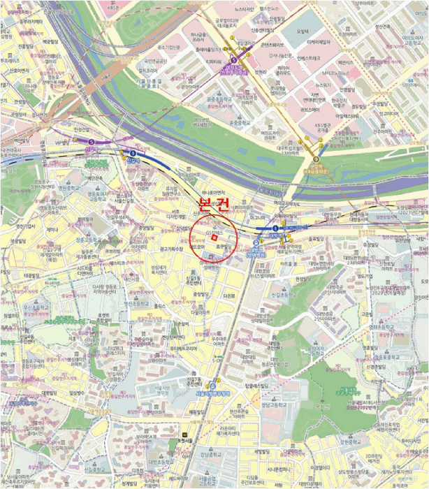 서울 영등포구 신길동 오피스텔 경매 물건 사진 4 · 2026타경3271
