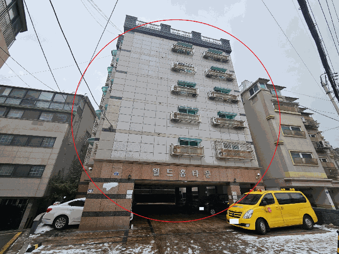 서울 강서구 등촌동 다세대 경매 물건 사진 3 · 2026타경3272