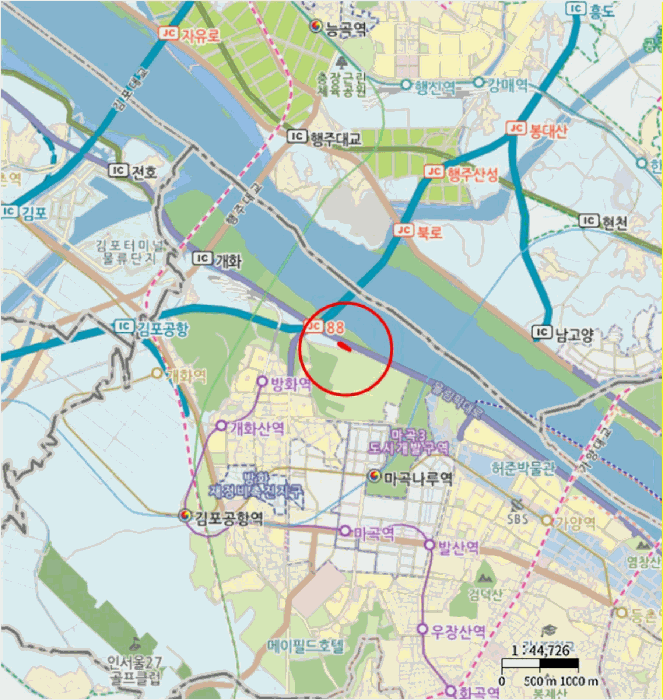 충남 서산시 산호옥마을아파트 자동차 경매 물건 사진
