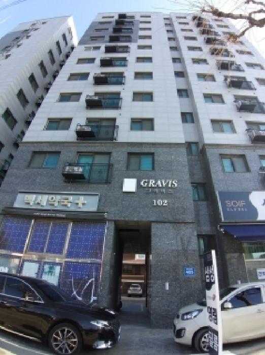 서울 양천구 신월동 오피스텔 경매 물건 사진