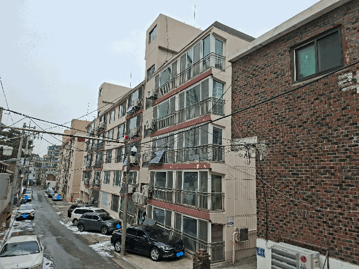 서울특별시 양천구 신월동 604-4 삼구아파트 제1층 제101호 아파트 경매 물건 사진