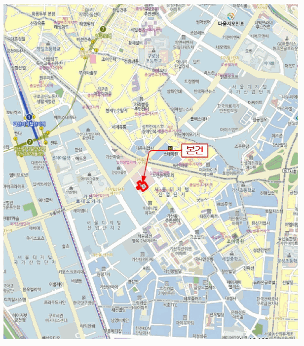서울 금천구 가산동 아파트 경매 물건 사진 4 · 2026타경3342