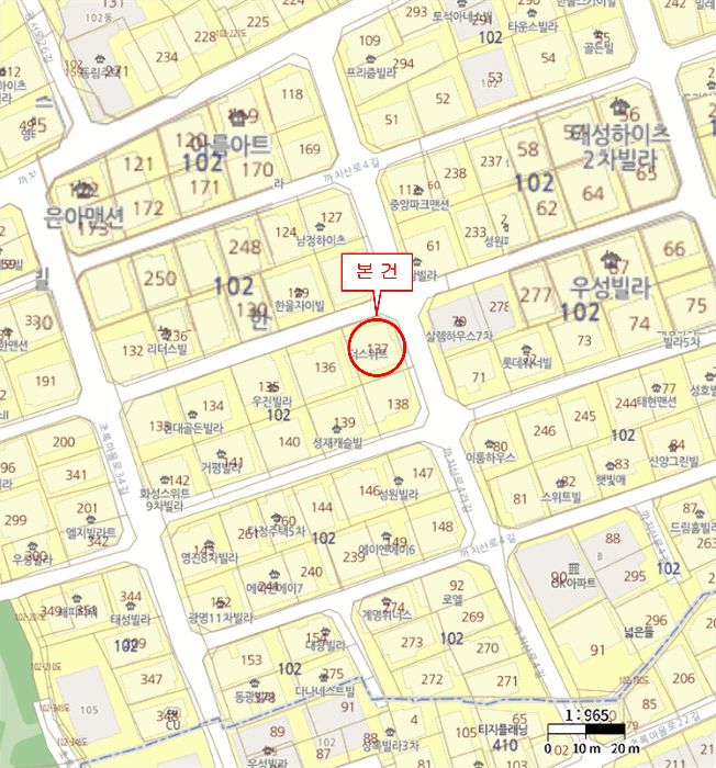서울 강서구 화곡동 다세대 경매 물건 사진 3 · 2026타경3347