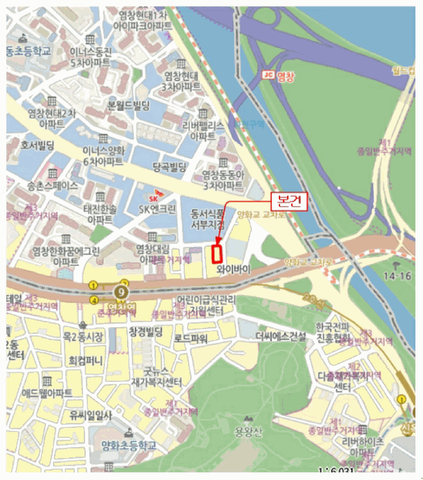 서울 강서구 염창동 오피스텔 경매 물건 사진 4 · 2026타경3348