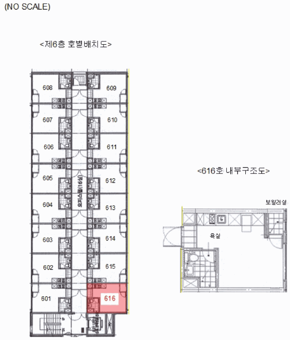 서울 강서구 염창동 오피스텔 경매 물건 사진 2 · 2026타경3348