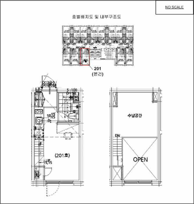 서울 금천구 독산동 오피스텔 경매 물건 사진 6 · 2026타경3360