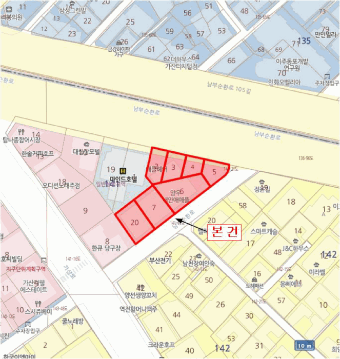서울 금천구 가산동 아파트 경매 물건 사진 3 · 2026타경3367