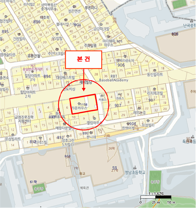 서울 금천구 독산동 다세대 경매 물건 사진 4 · 2026타경3371