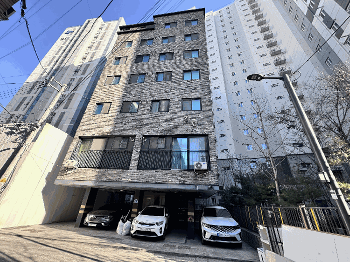 서울 강서구 등촌동 다세대 경매 물건 사진 2 · 2026타경3378