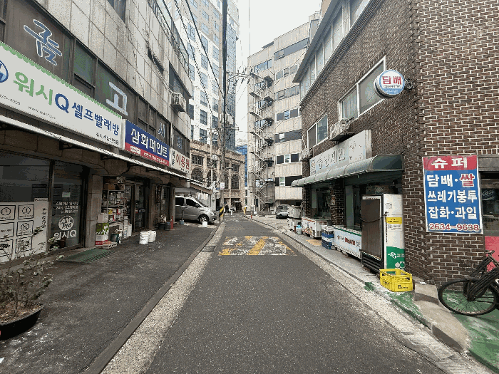 서울 영등포구 연립주택,다세대,빌라 경매 물건 사진 6 · 2026타경3382