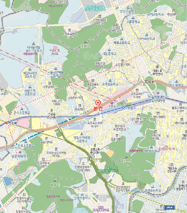 서울 구로구 오류동 오피스텔 경매 물건 사진 3 · 2026타경3392