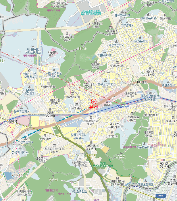 서울 구로구 오류동 오피스텔 경매 물건 사진 4 · 2026타경3392