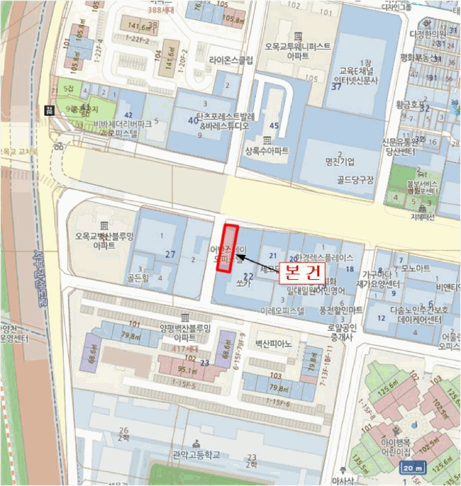 서울 영등포구 오피스텔 경매 물건 사진 3 · 2026타경3398