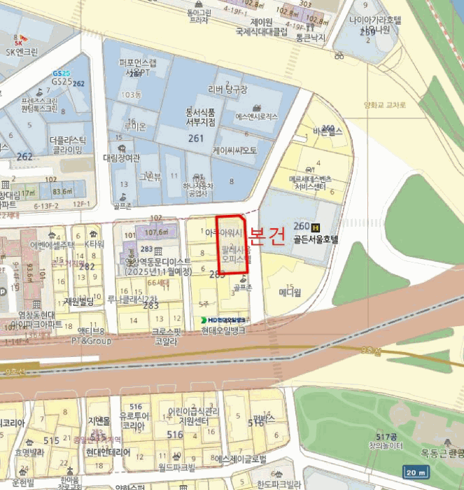 서울 강서구 염창동 오피스텔 경매 물건 사진 2 · 2026타경3400