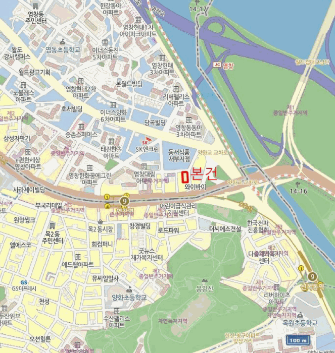서울 강서구 염창동 오피스텔 경매 물건 사진 3 · 2026타경3400