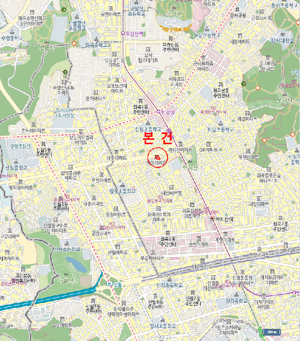 서울 강서구 화곡동 다세대 경매 물건 사진 4 · 2026타경3403