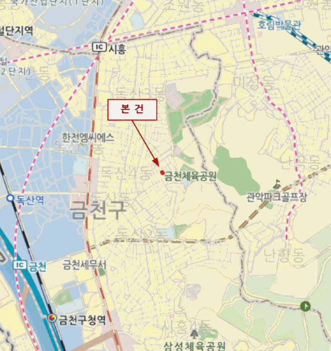 서울 금천구 독산동 다세대 경매 물건 사진 3 · 2026타경3420