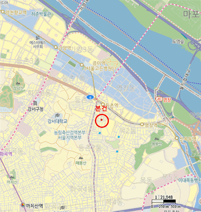 서울 양천구 목동 다세대 경매 물건 사진 4 · 2026타경3422