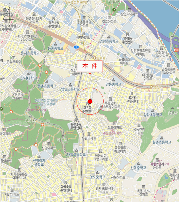 서울 양천구 목동 다세대 경매 물건 사진 5 · 2026타경3427