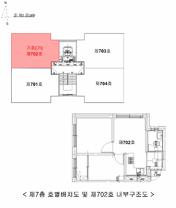 서울 금천구 가산동 오피스텔 경매 물건 사진 6 · 2026타경3438